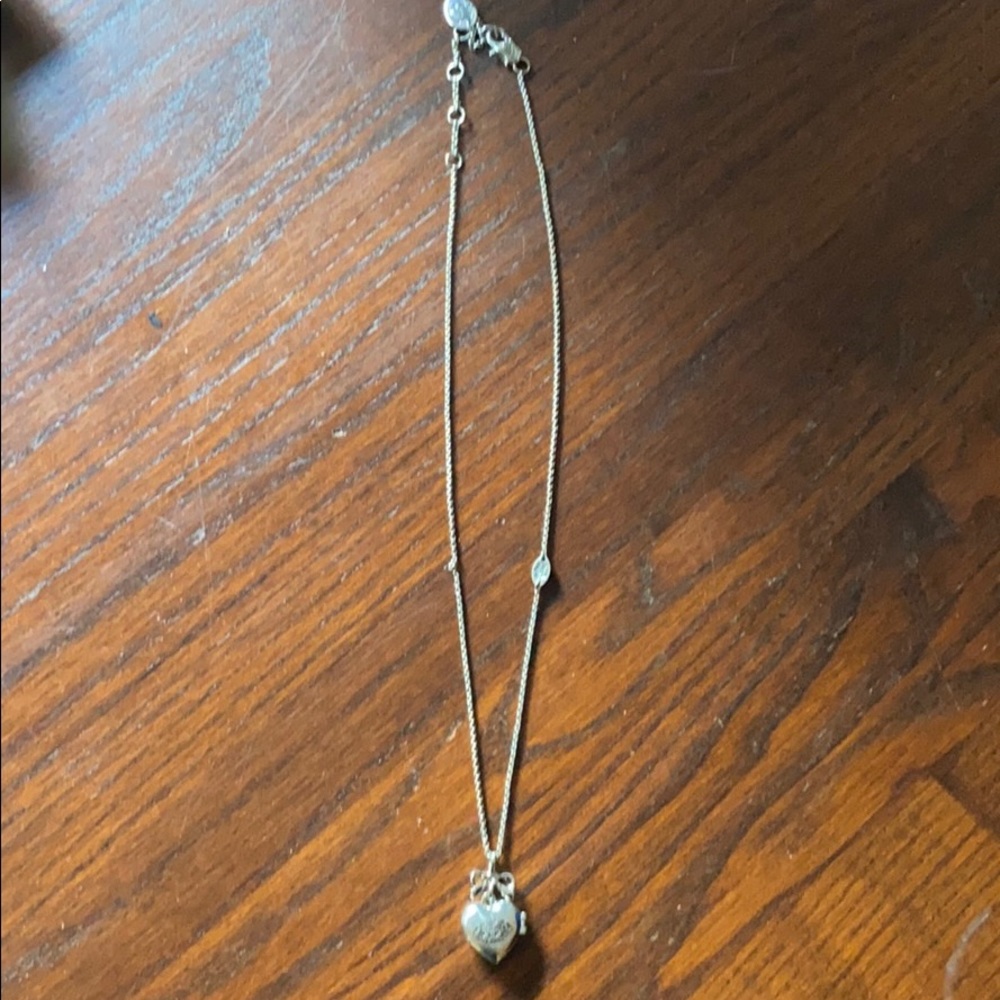 Juicy Couture Silver locket